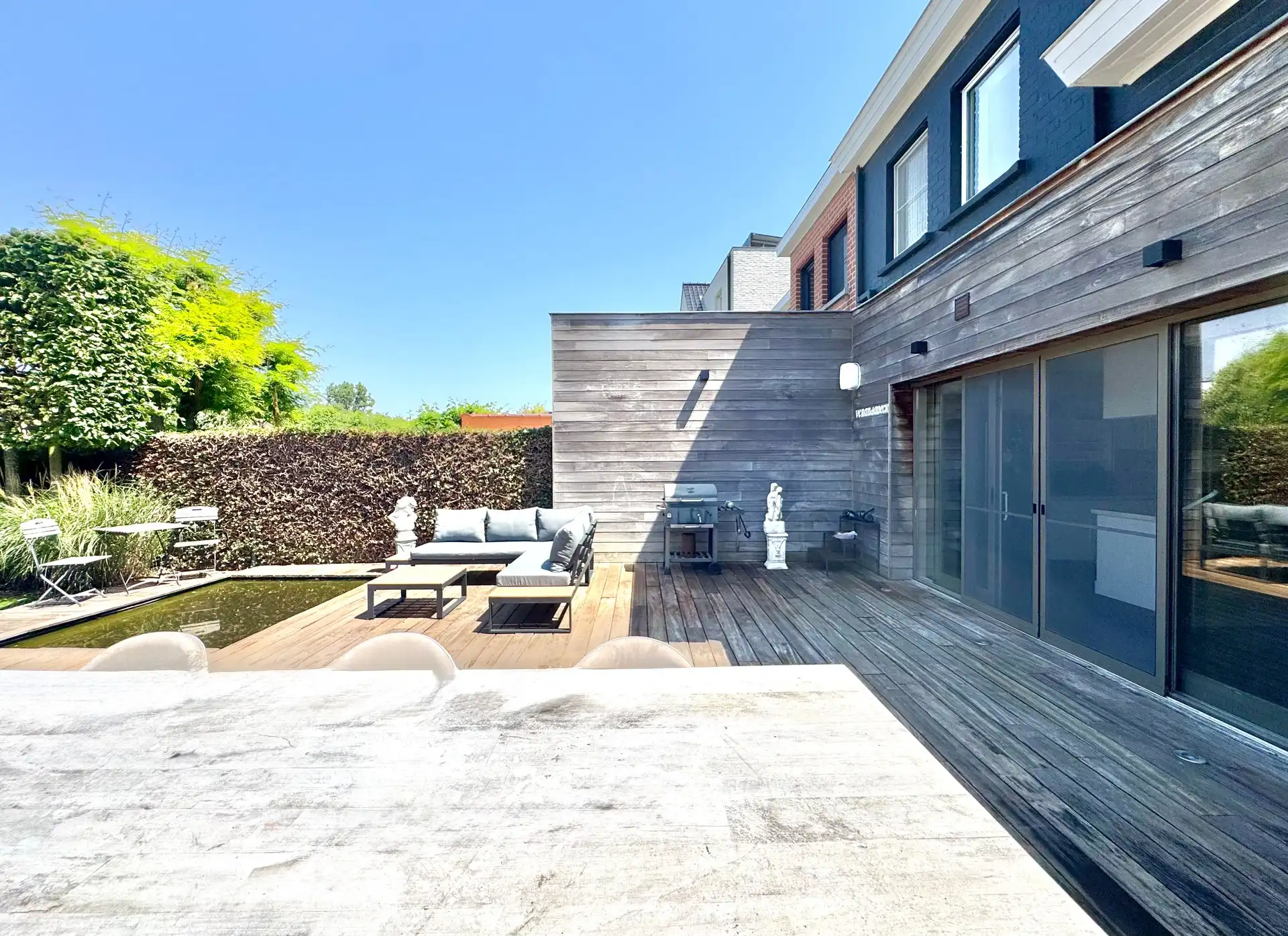 HALFOPEN WONING MET BIJGEBOUW|3 KAMERS|TUIN|440 M² foto 13