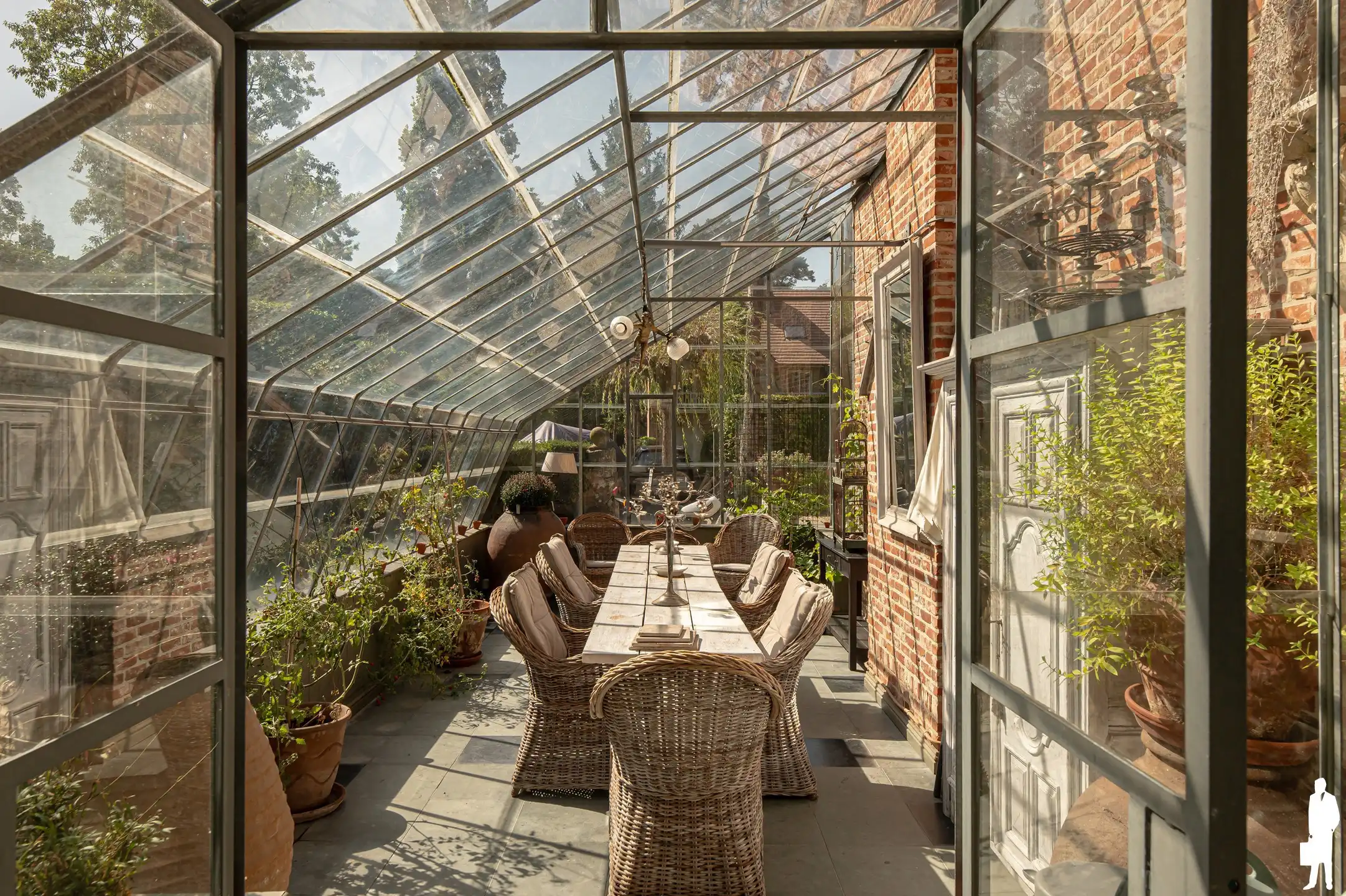 Tijdloze villa op mooi perceel van ca. 1.841m² in een uiterst rustige omgeving in Brasschaat! foto 20