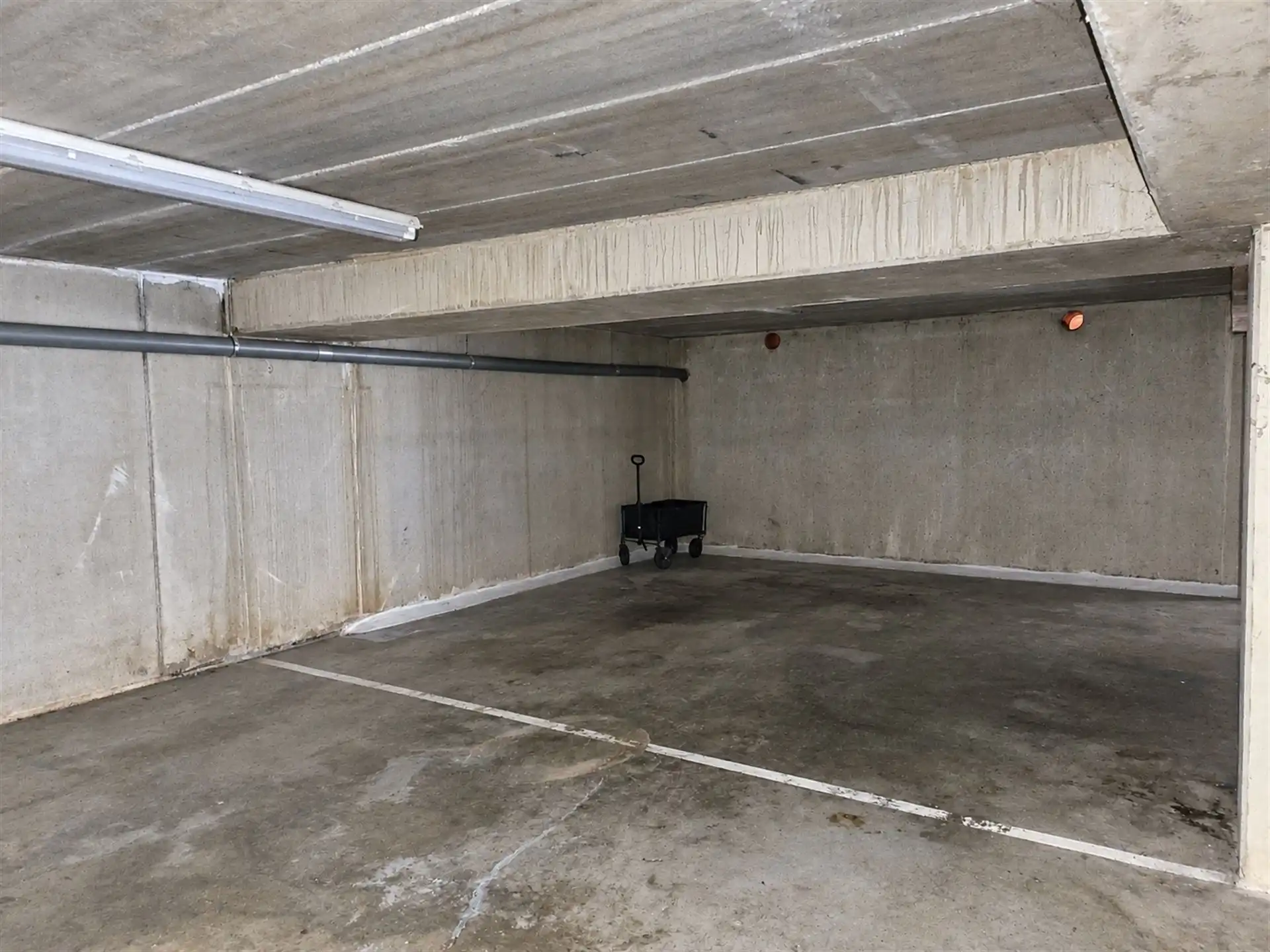 Appartement met 2 slaapkamers, terras en 2 ondergrondse parkeerplaatsen foto 14