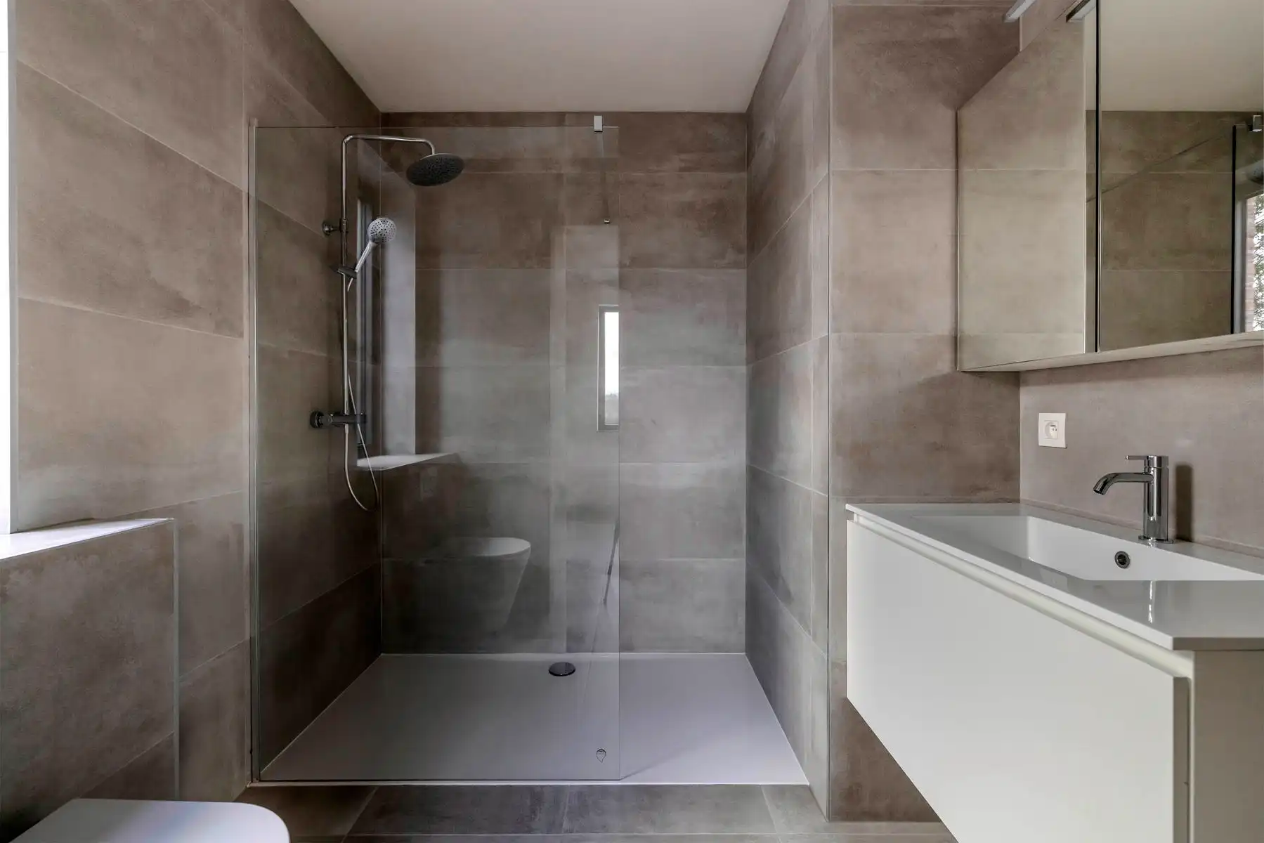 Nieuwbouw HOB met 3/4slpk, 2bdk, tuin en garage (e-peil <10) foto 23