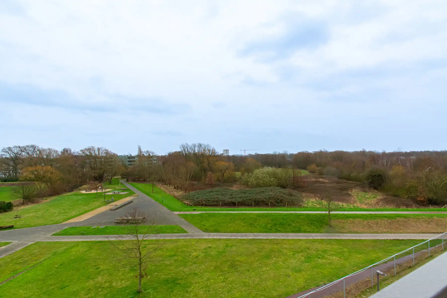 Prachtig 2k appartement omringd door park en natuur  foto 4