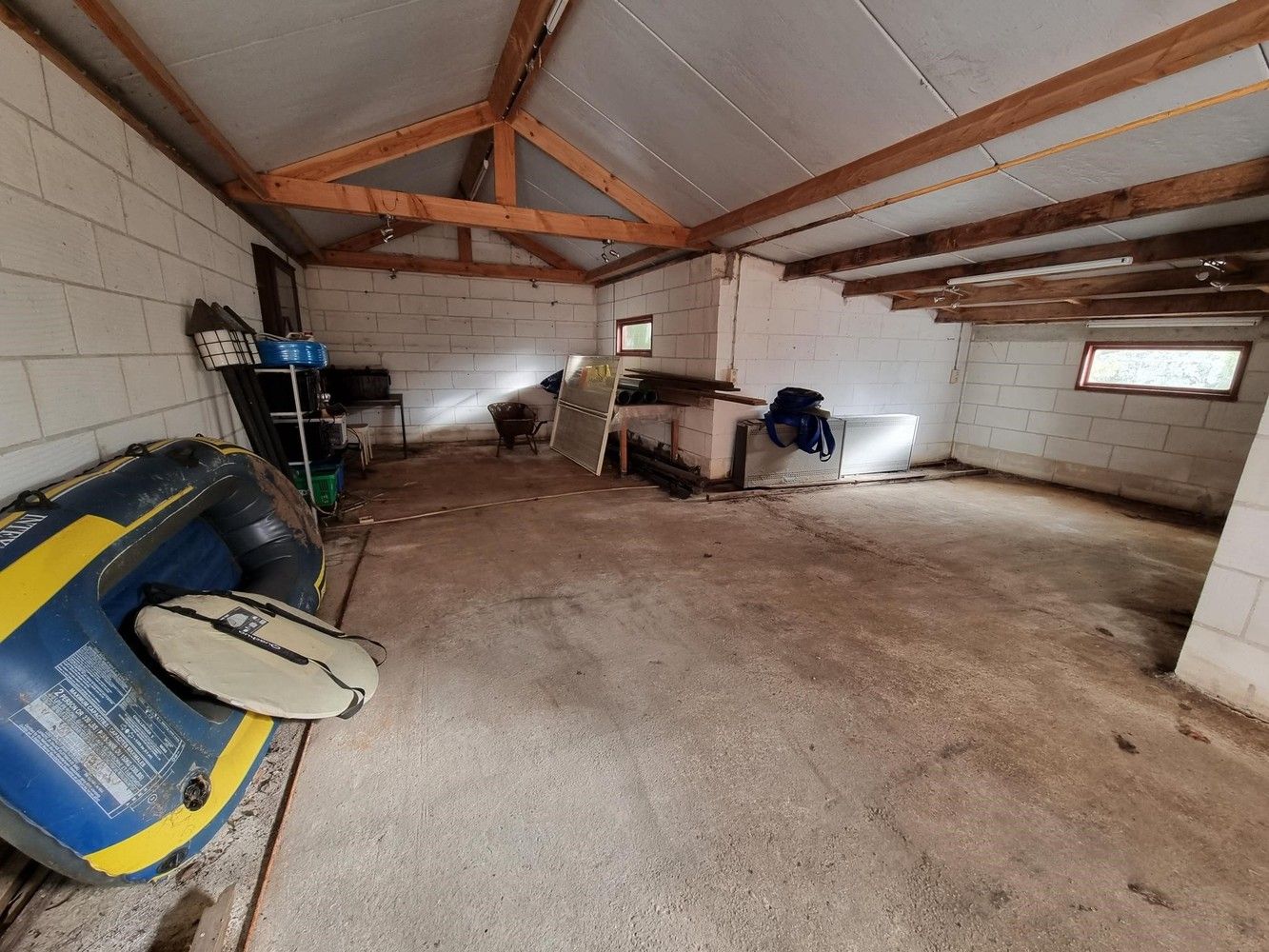 Vrijstaande woning temidden van het groen, 3 tot 4 slaapkamers, volledig vernieuwd foto 18