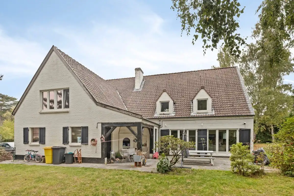 7 fonteinen - exclusief gelegen Villa ! foto 2