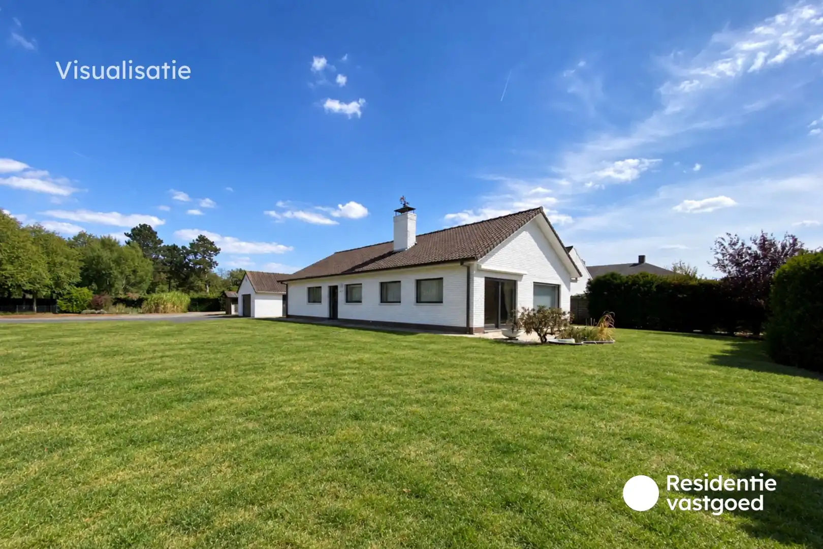 Villa te koop Kerkhofstraat 2 - - 8670 Koksijde