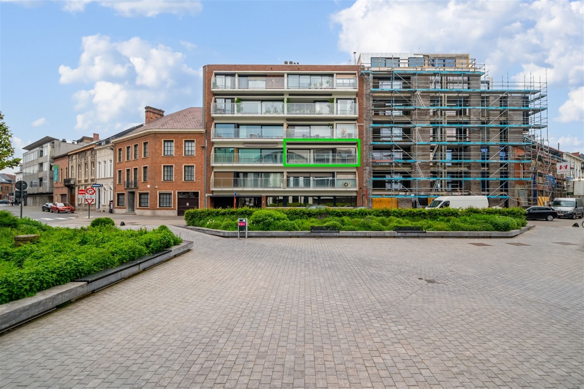 Lichtrijk appartement met drie slaapkamers en twee terrassen foto 18