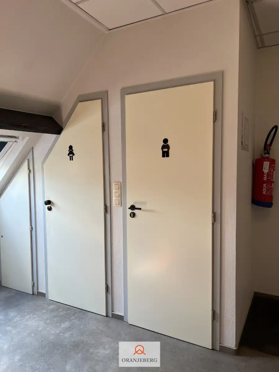 1 slpk appartement vlakbij Sint-Pietersplein en Citadelpark foto 3