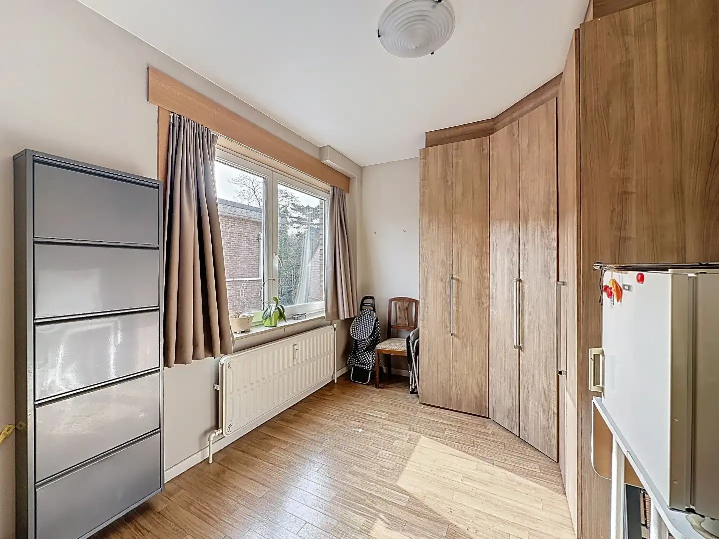 Ruim en lichtrijk appartement met 3 slaapkamers en zuidgericht terras in Leuven foto 8