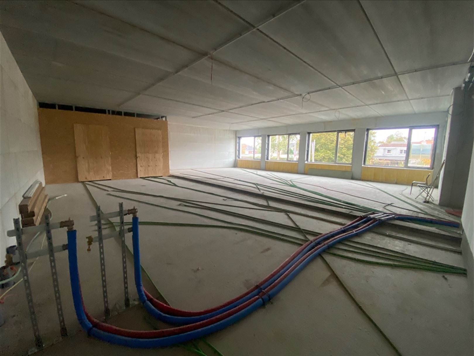 Nieuwbouw kantoren op strategische locatie in Destelbergen foto 6