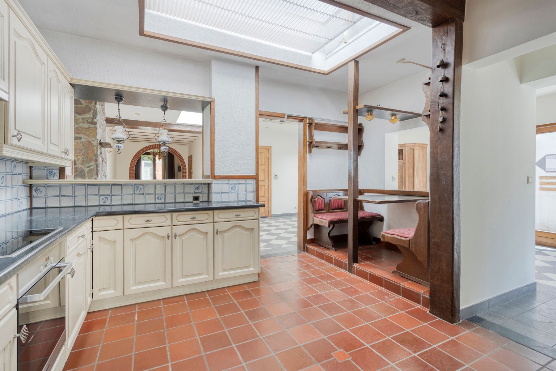 Statige burgerwoning Stadscentrum Leuven. foto 10