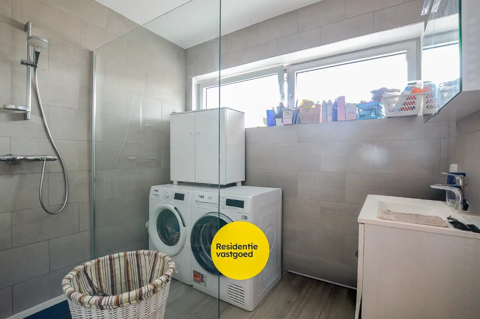 Gelijkvloers appartement met 2 slpks in Kristus-Koning foto 5