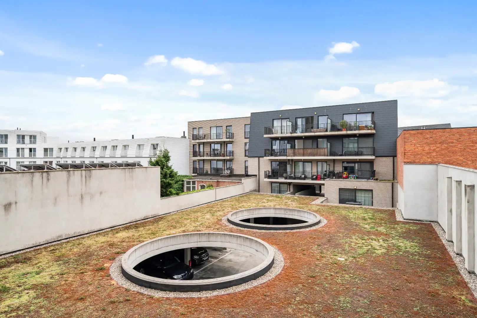 Energiezuinig nieuwbouwappartement met twee slaapkamers in Lokeren foto 5