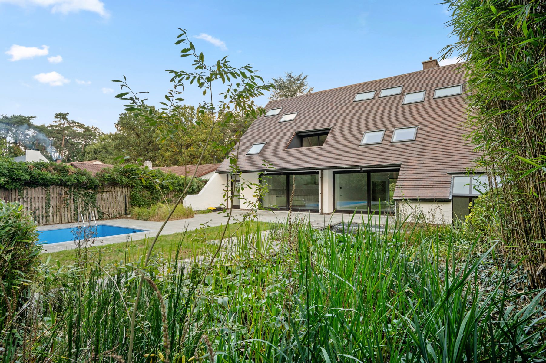 Casco gerenoveerde villa te RIJMENAM foto 32