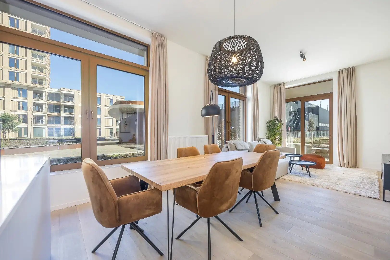 LUXE 3 SLPK APP MET TERRAS - GLVL - NIEUWBOUW foto 9