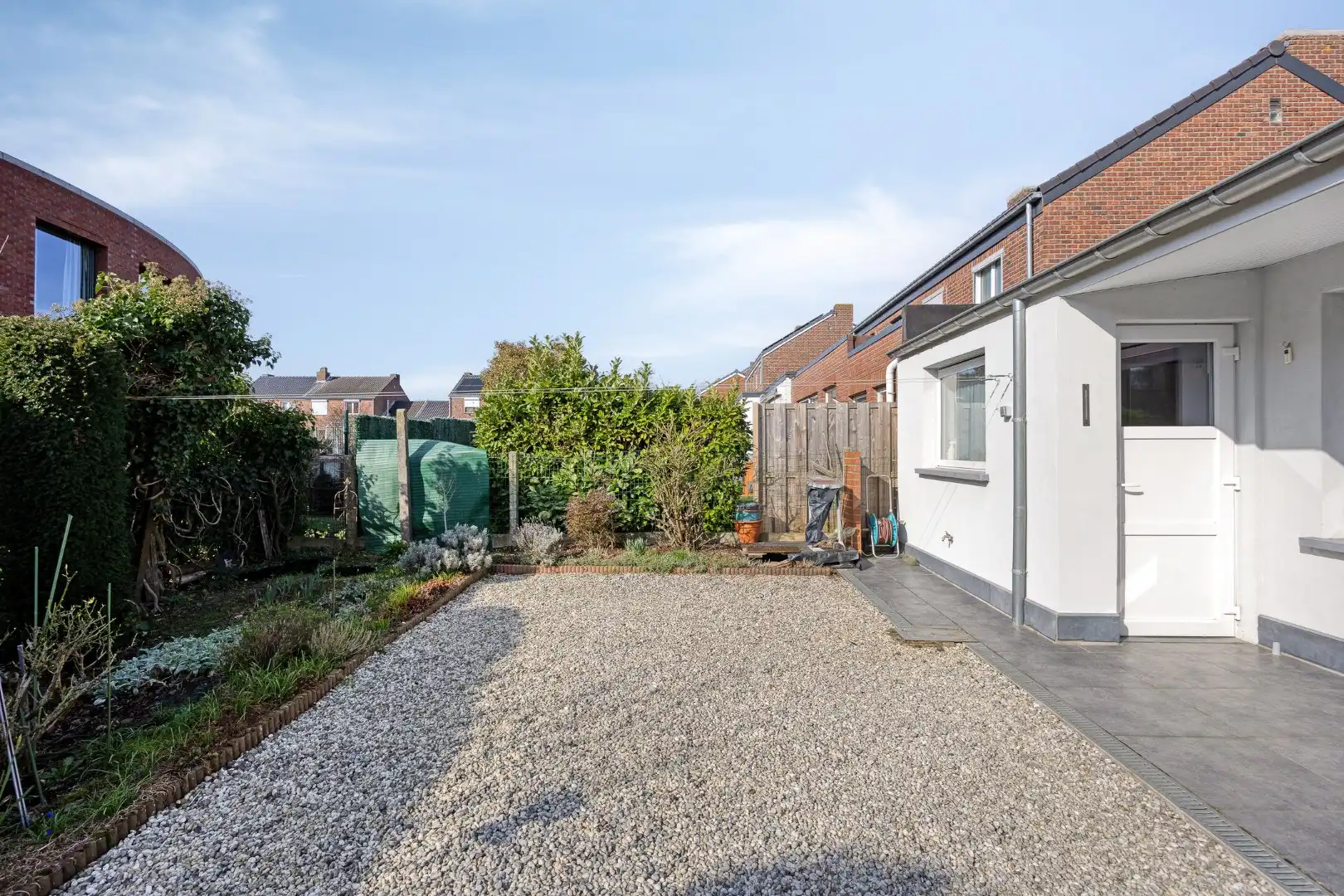 Gerenoveerde halfopen woning met 3 slaapkamers, garage en tuin – 1652 ALSEMBERG foto 25