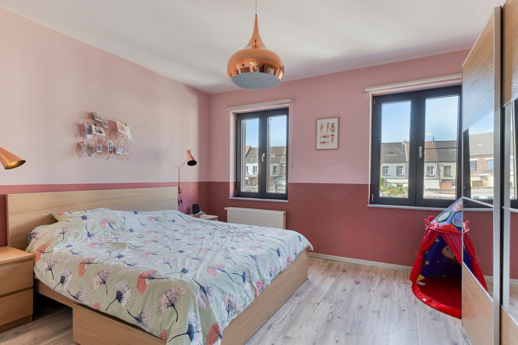 Instapklare starterswoning met 3 kamers en terras foto 12
