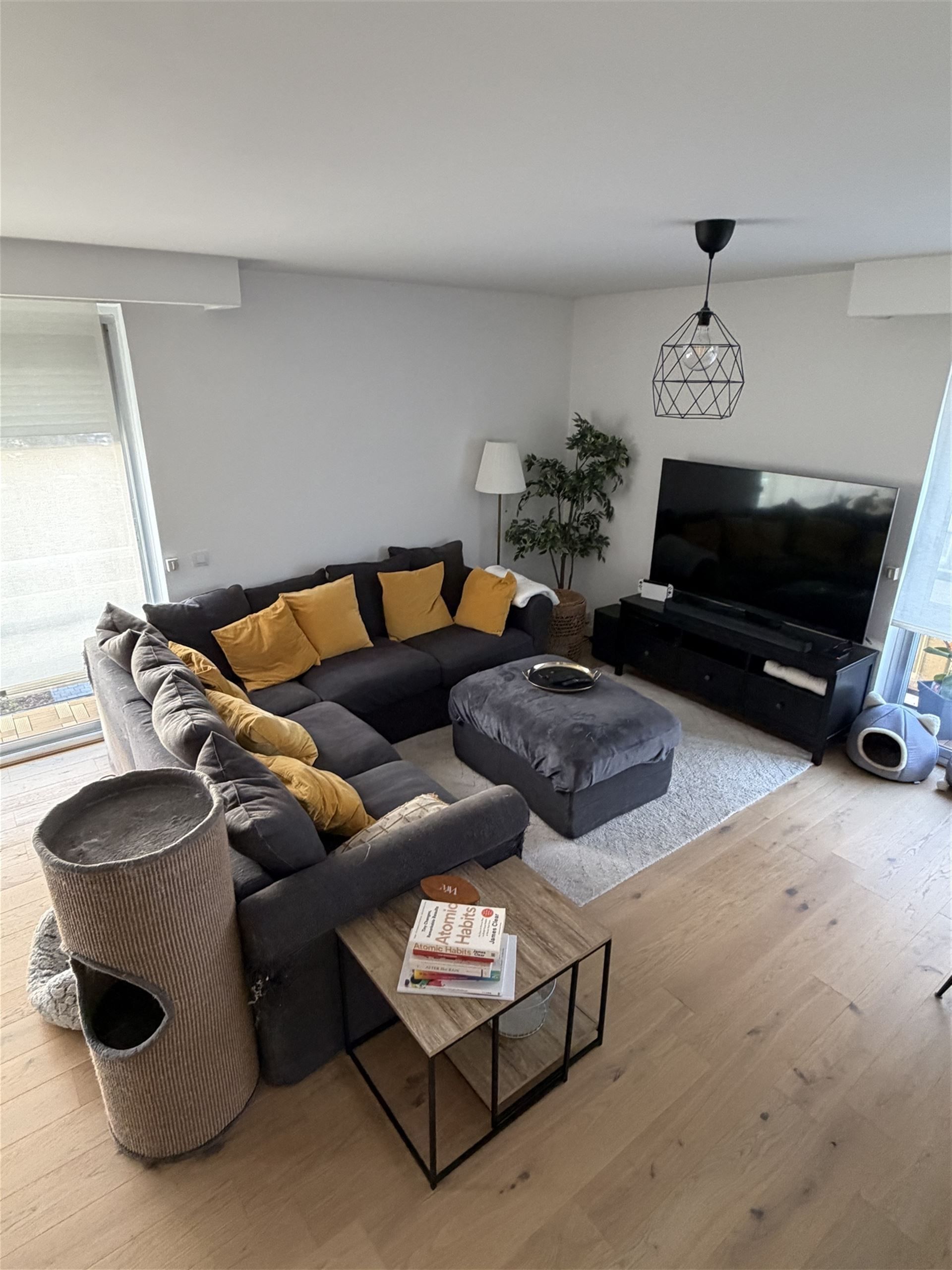 instapklaar appartement met garage ! foto 2