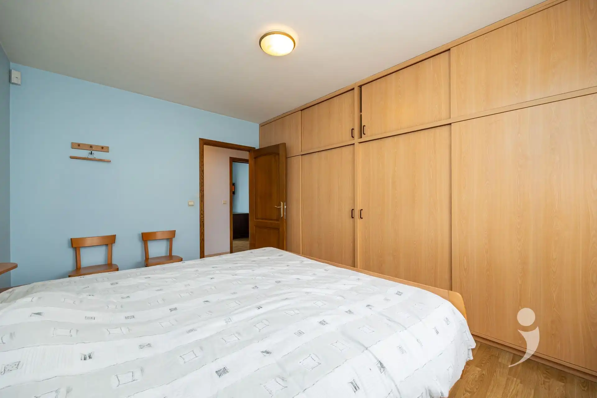 Instapklare woning met grote tuin en zicht op de velden! foto 10