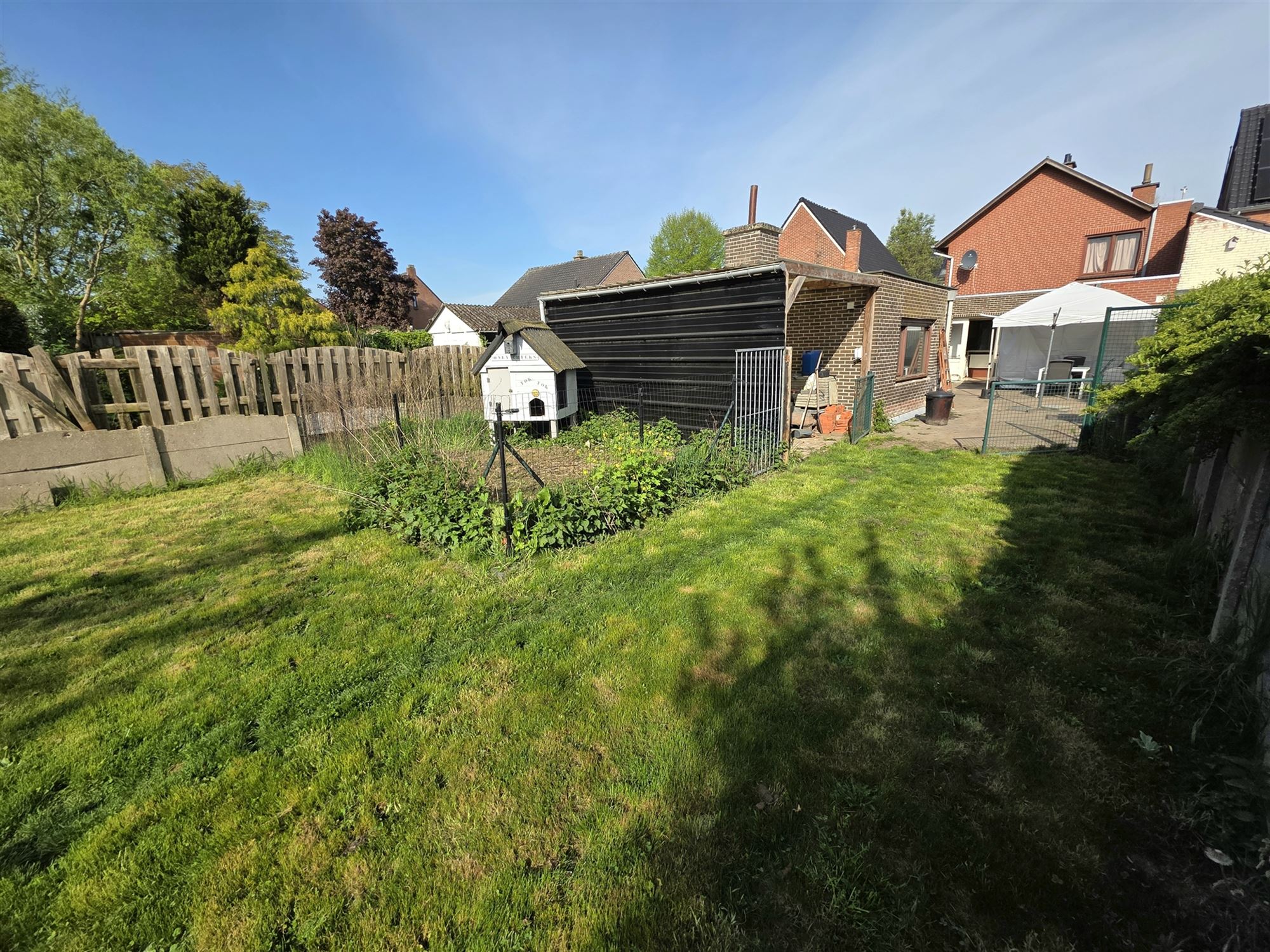 Ruime 3-SLK Woning met Tuin in Hamont, 180m² foto 14