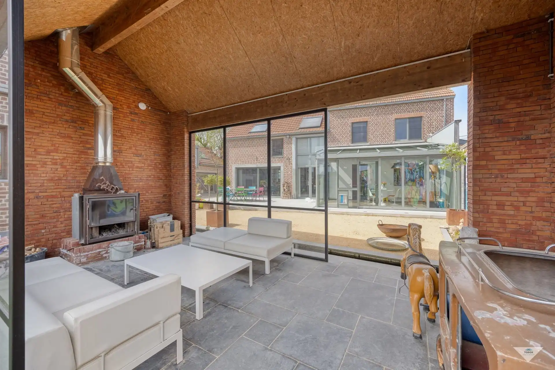 Landgoed op groene, rustige locatie foto 21