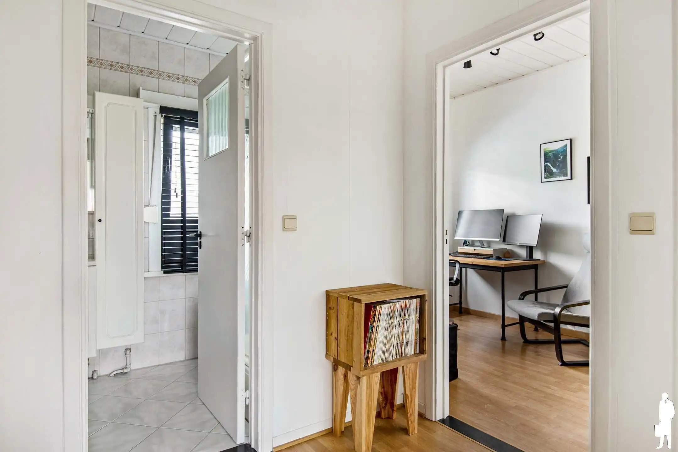 Instapklare gezinswoning met 3 slaapkamers en gezellige tuin foto 18