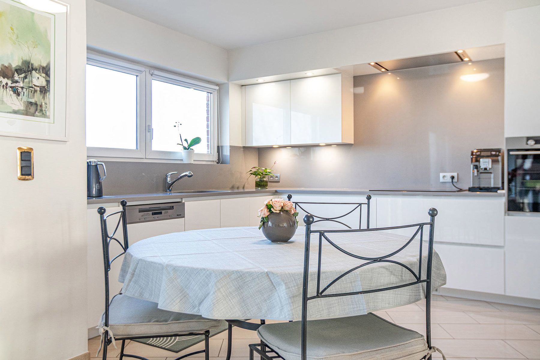 Lichtrijke penthouse met uitzonderlijk uitzicht en 2 garages foto 11