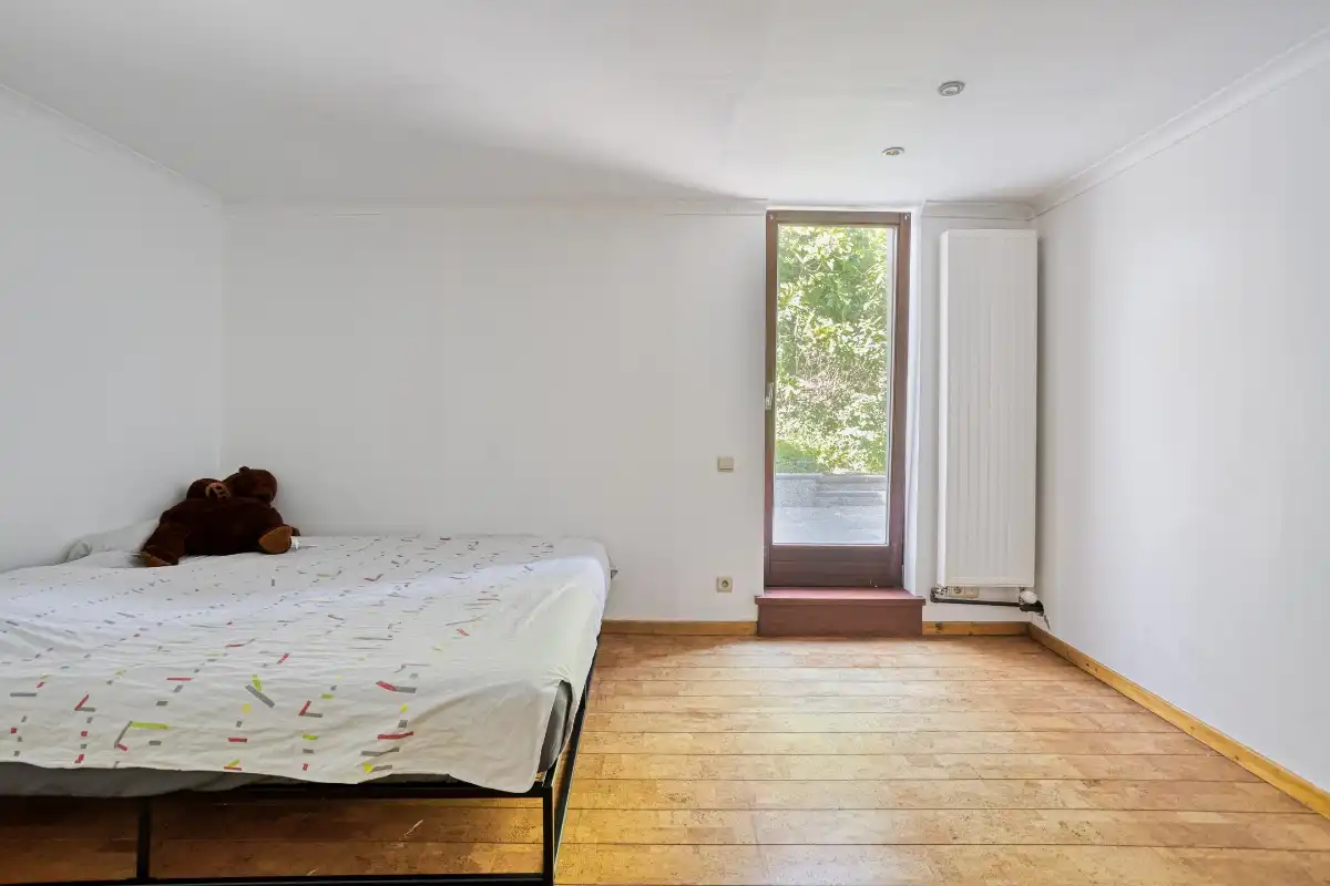 Gelijkvloers appartement met exclusief genot van grote tuin foto 14