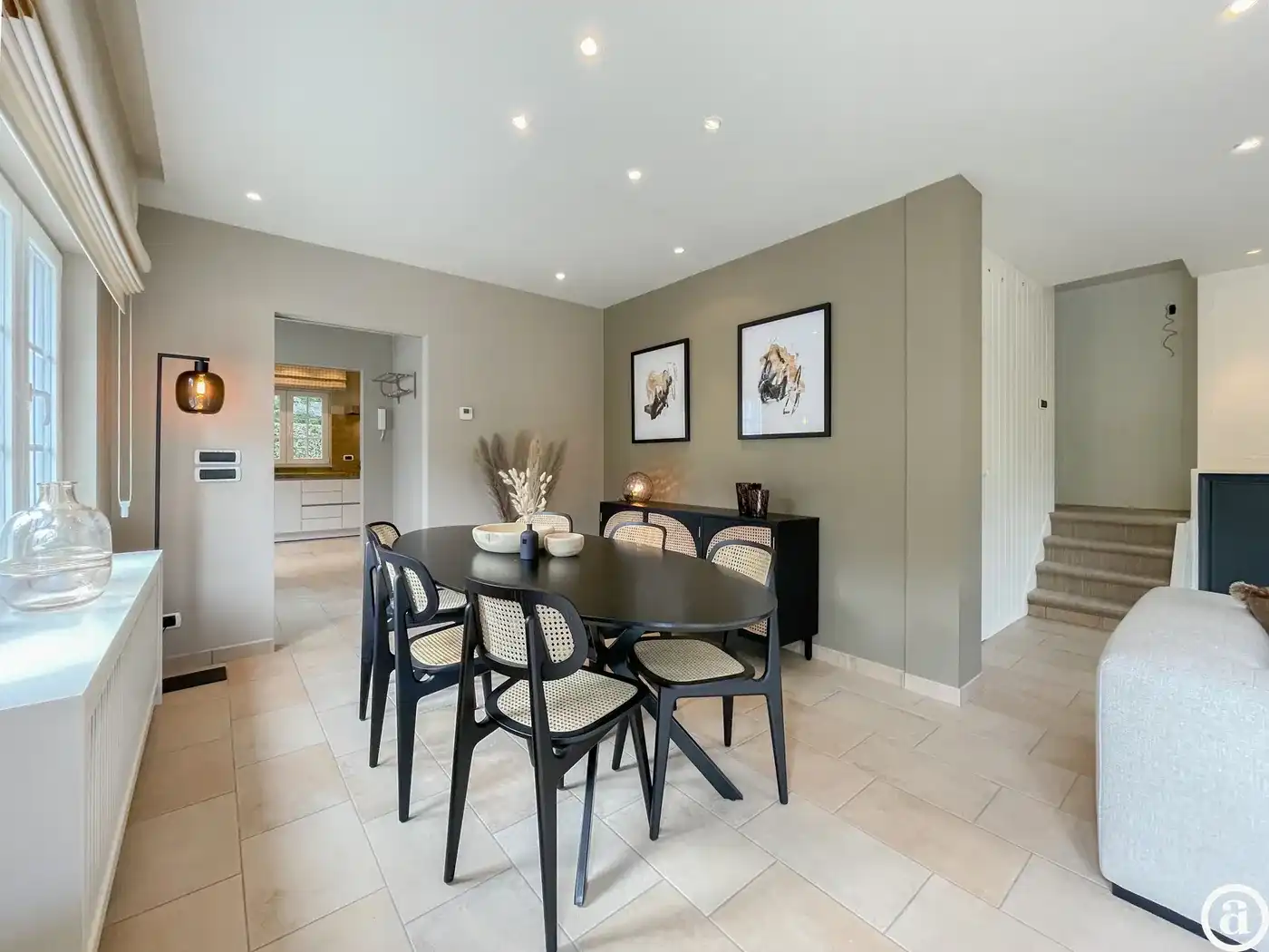 Schitterende villa rustig gelegen op een top ligging, in een paadje in het Zoute foto 16