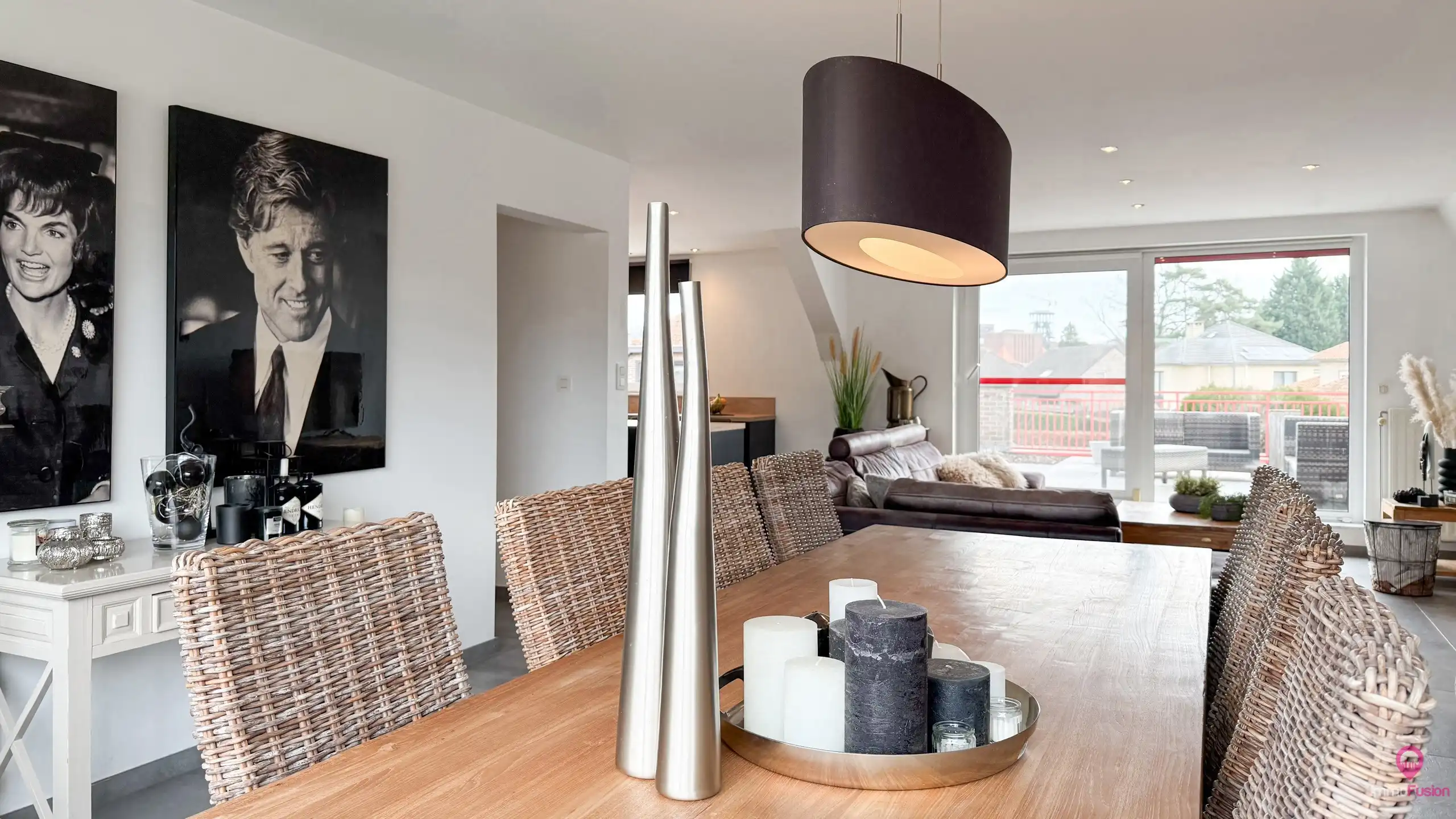 Ruim appartement van 177m² met 105m² terras en 4 slpks! foto 17