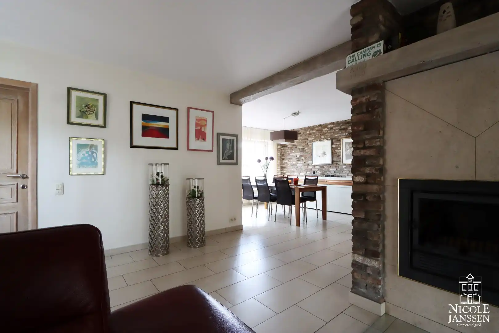 Energiezuinige instapklare woning met garage en tuin foto 6