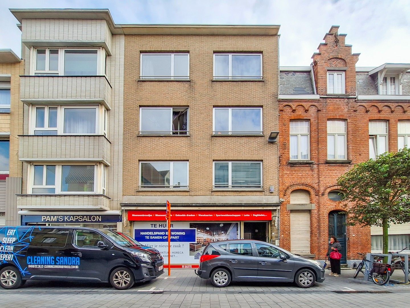 Handelsgelijkvloers op toplocatie in Nieuwpoort stad foto 6