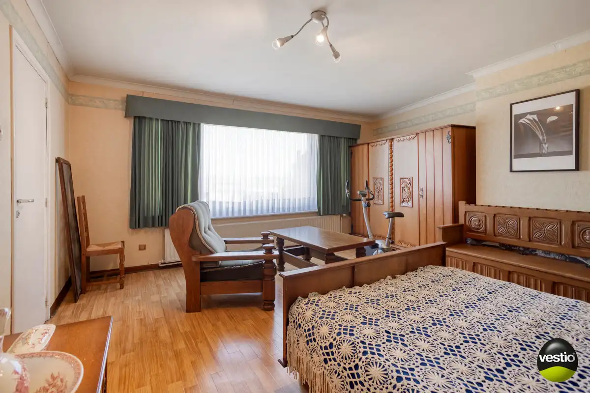 WONING OP 7A59CA MET ACHTERLIGGENDE WEILANDEN 62A53CA TE RIJKHOVEN. foto 22