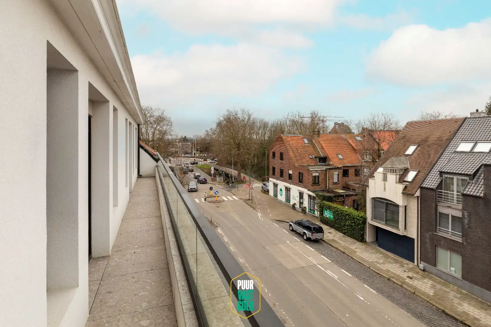 Puur Penthouse in Kristus Koning! foto 12