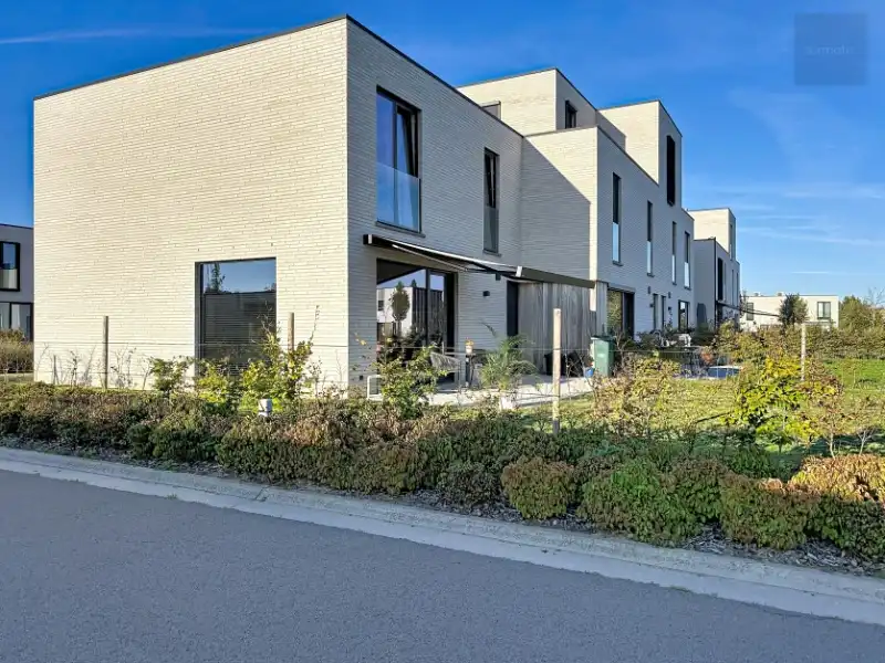 Energieneutrale hoekwoning foto 5