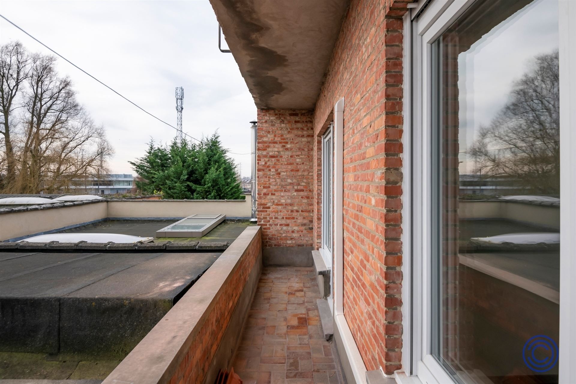 Energiezuinig, instapklaar 2-slp app met terras! foto 5