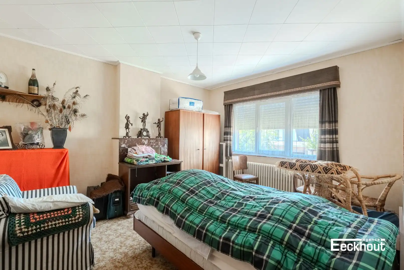 Traditionele woning met tuin, terras en 3 slaapkamers in Oostende foto 11