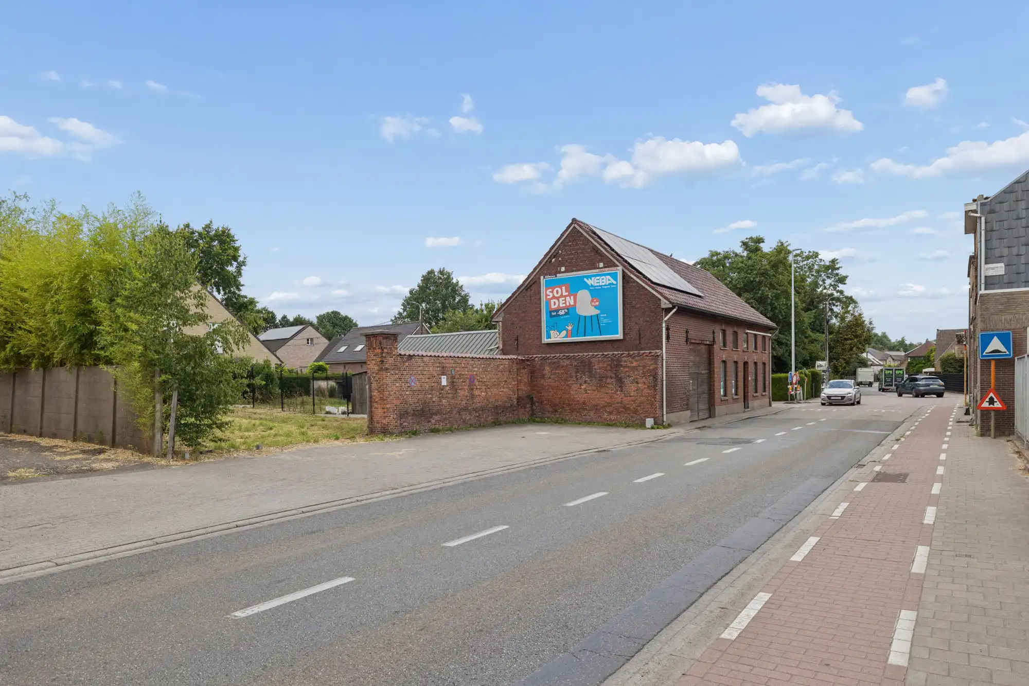 Bouwgrond voor halfopen bebouwing op 3a46ca foto 10
