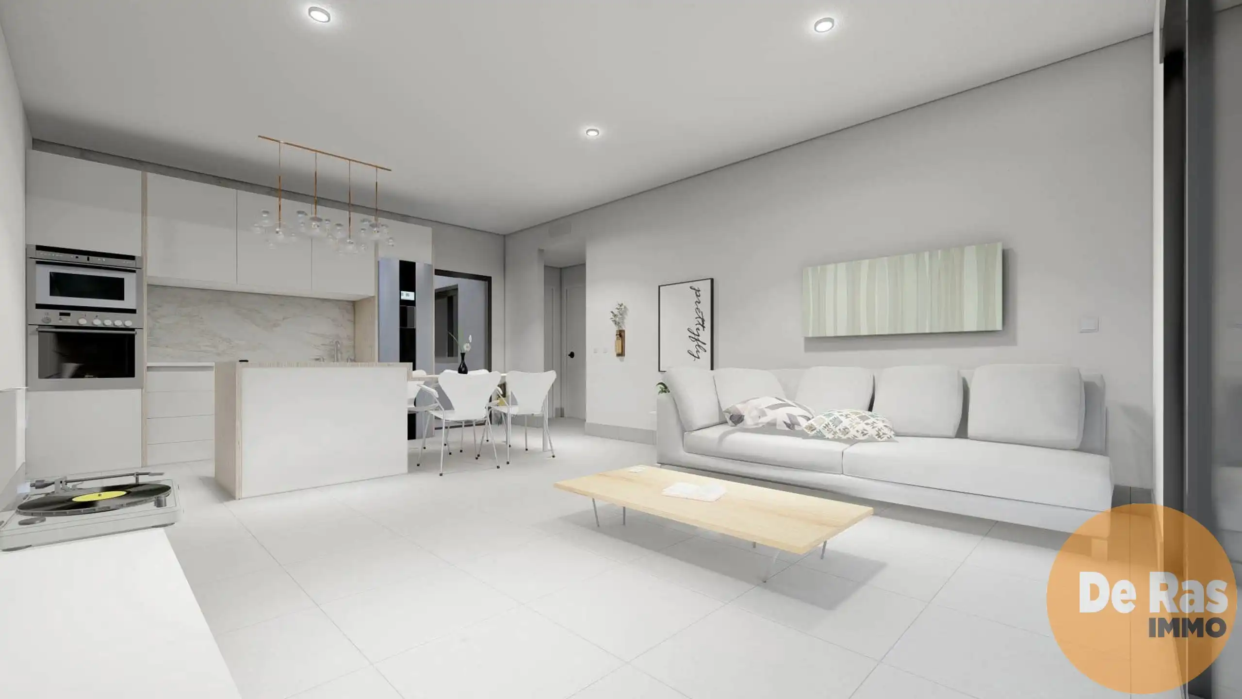 Spanje - Costa Blanca Zuid - Rustig gelegen villa foto 21