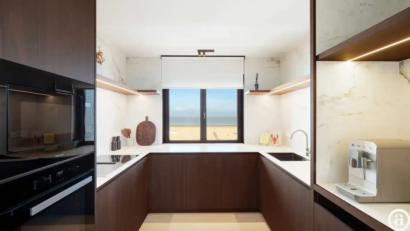 Mooi instapklaar duplex appartement in de Jozef Nellenslaan  foto 11