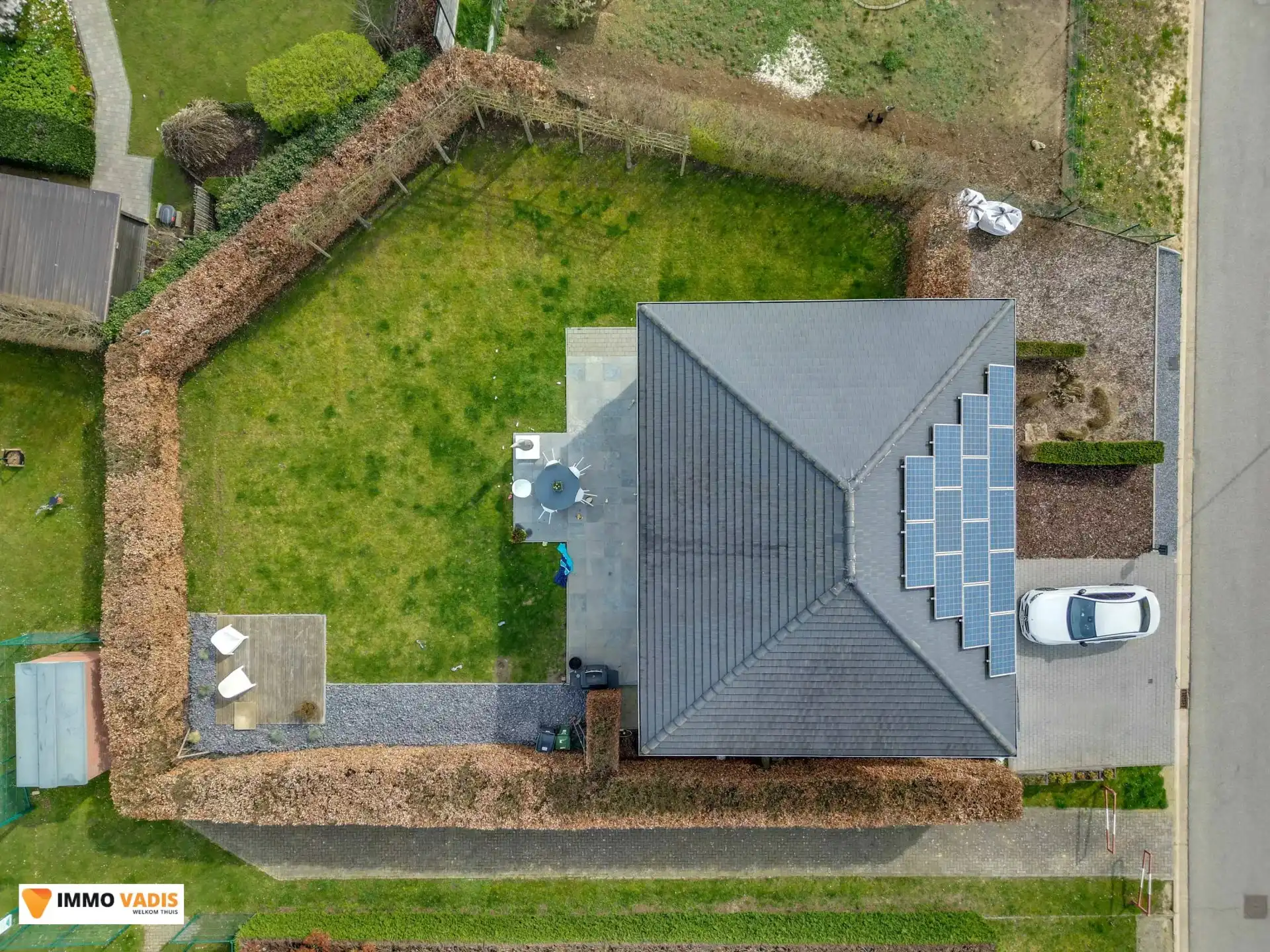 Exclusieve, vrijstaande woning met hoogwaardige afwerking te Bekkevoort foto 21