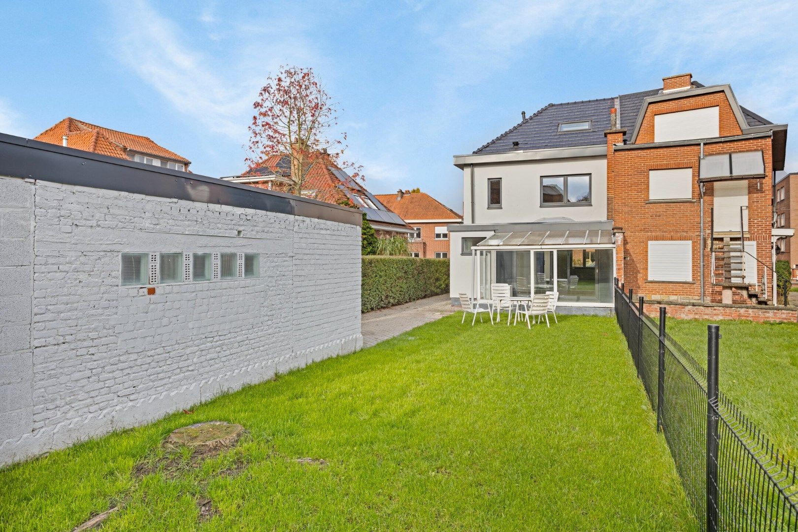 Gerenoveerde woning met 4 slaapkamers op een perceel van 2a 70ca - EPC 157 kWh/m² - bewoonbare oppervlakte 154 m²   foto 28