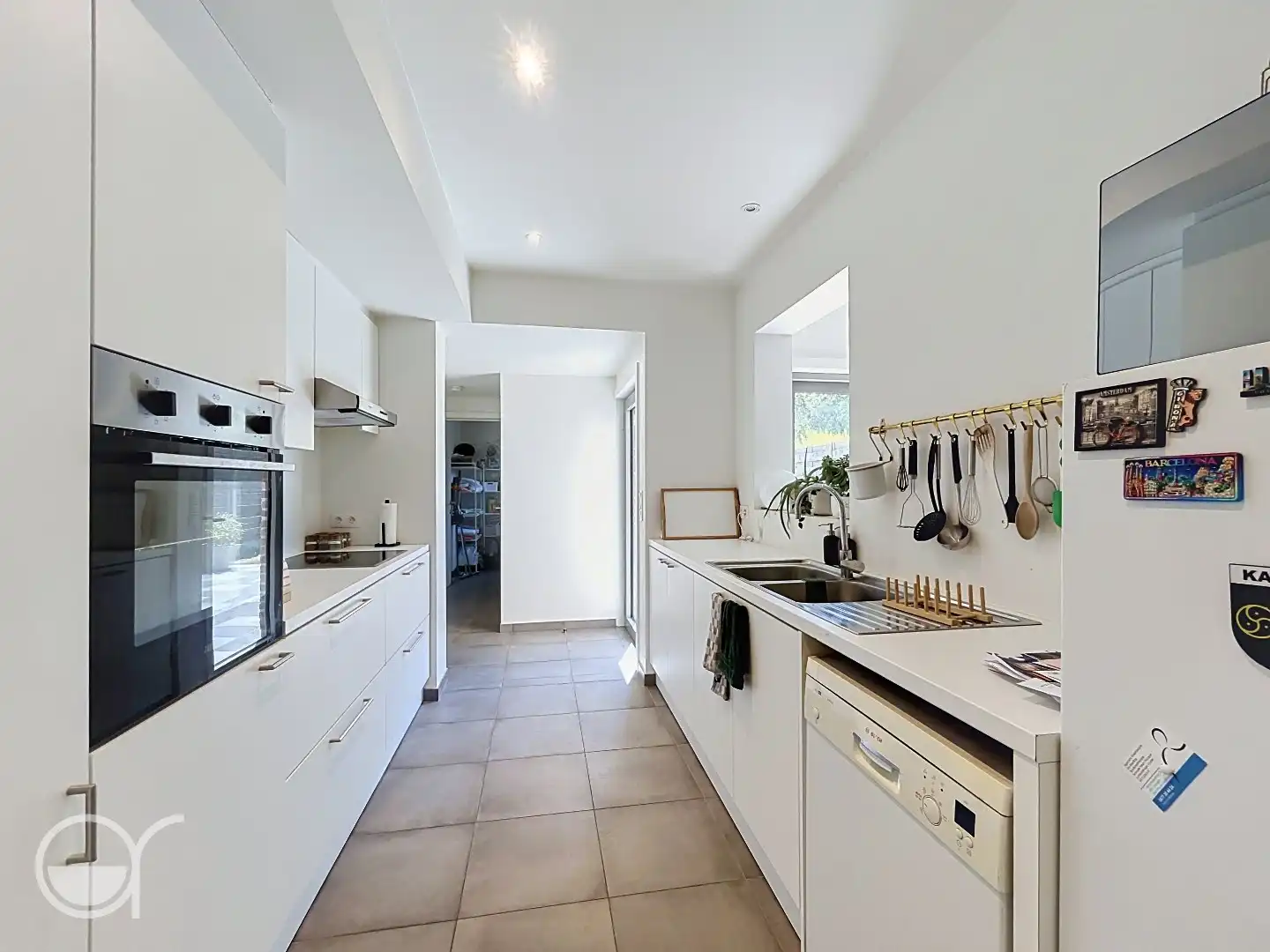 Gezellige instapklare woning te huur te Drongen foto 5