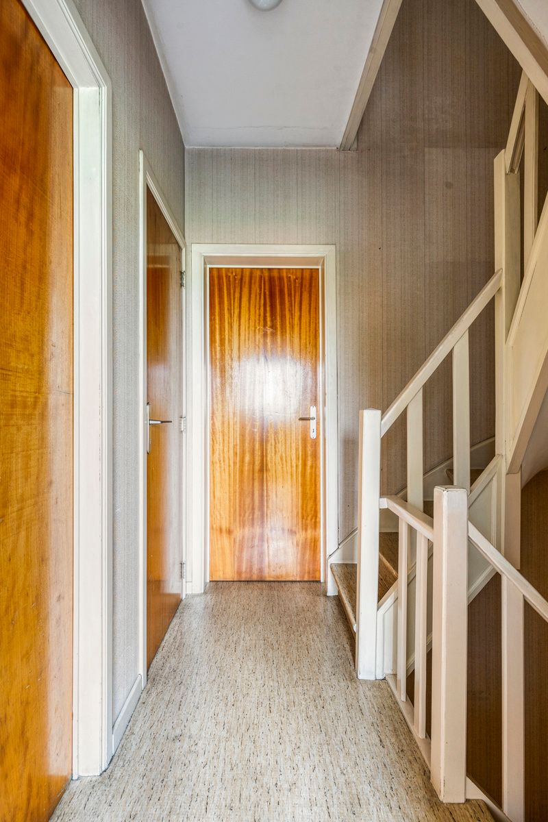 OPTIE Bel-etage woning met 4 slaapkamers, garage en tuin foto 20