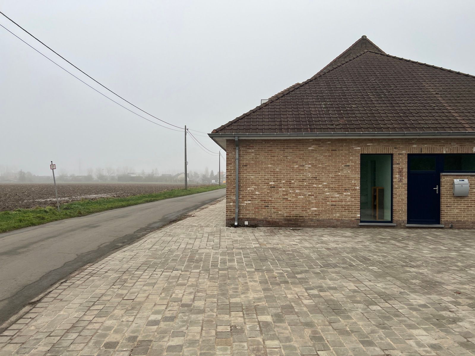 KANTOOR-/PRAKTIJKRUIMTE TE HUUR VOOR VRIJ BEROEP IN OPWIJK foto 2