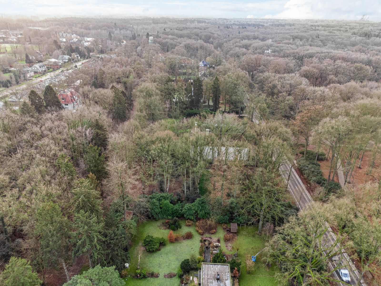 Prachtige bouwgrond van 2.145 m² voor een villa foto 3