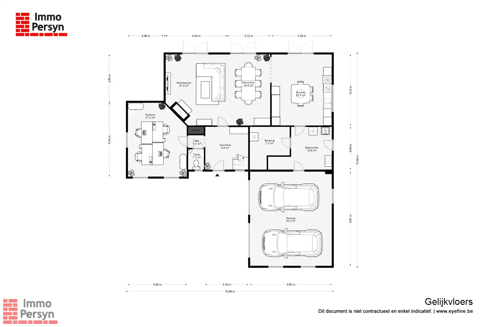 Heist-op-den-Berg – Luxueuze open bebouwing met top-EPC en verwarmd zwembad foto 53