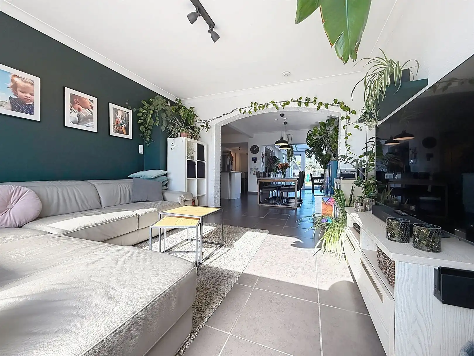 Ruime gerenoveerde HOB, 4 slpks, terras, tuin,  foto 12