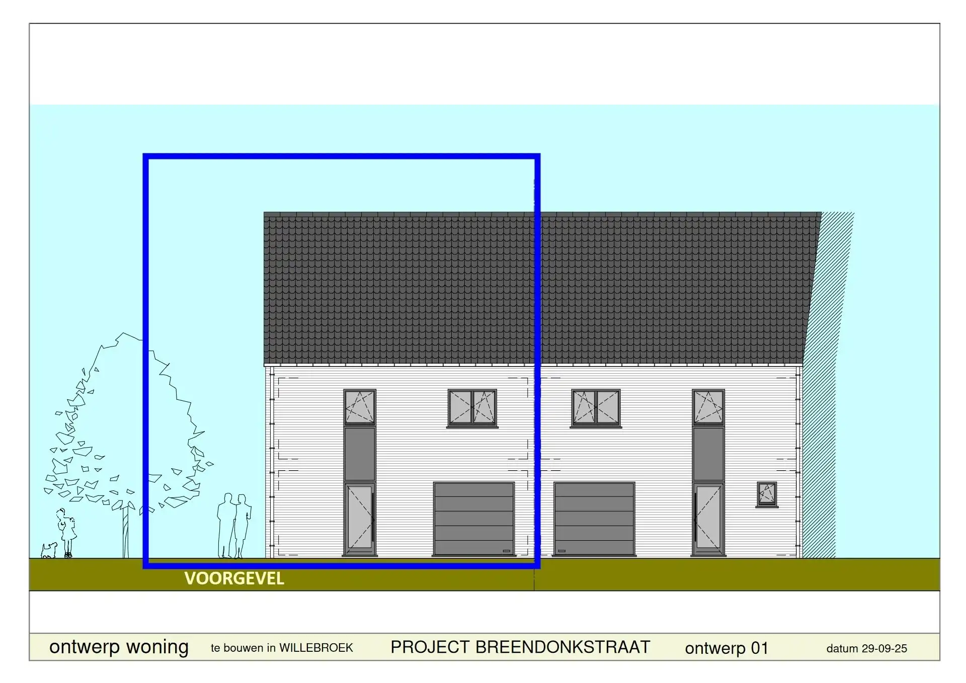 Half open BEN woning - wonen zonder zorgen foto 2