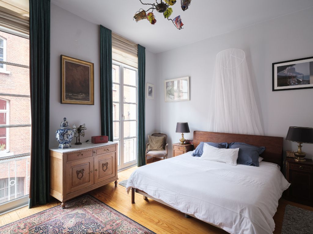 Karaktervolle stadswoning (291 m²) in het hart van Gent foto 8