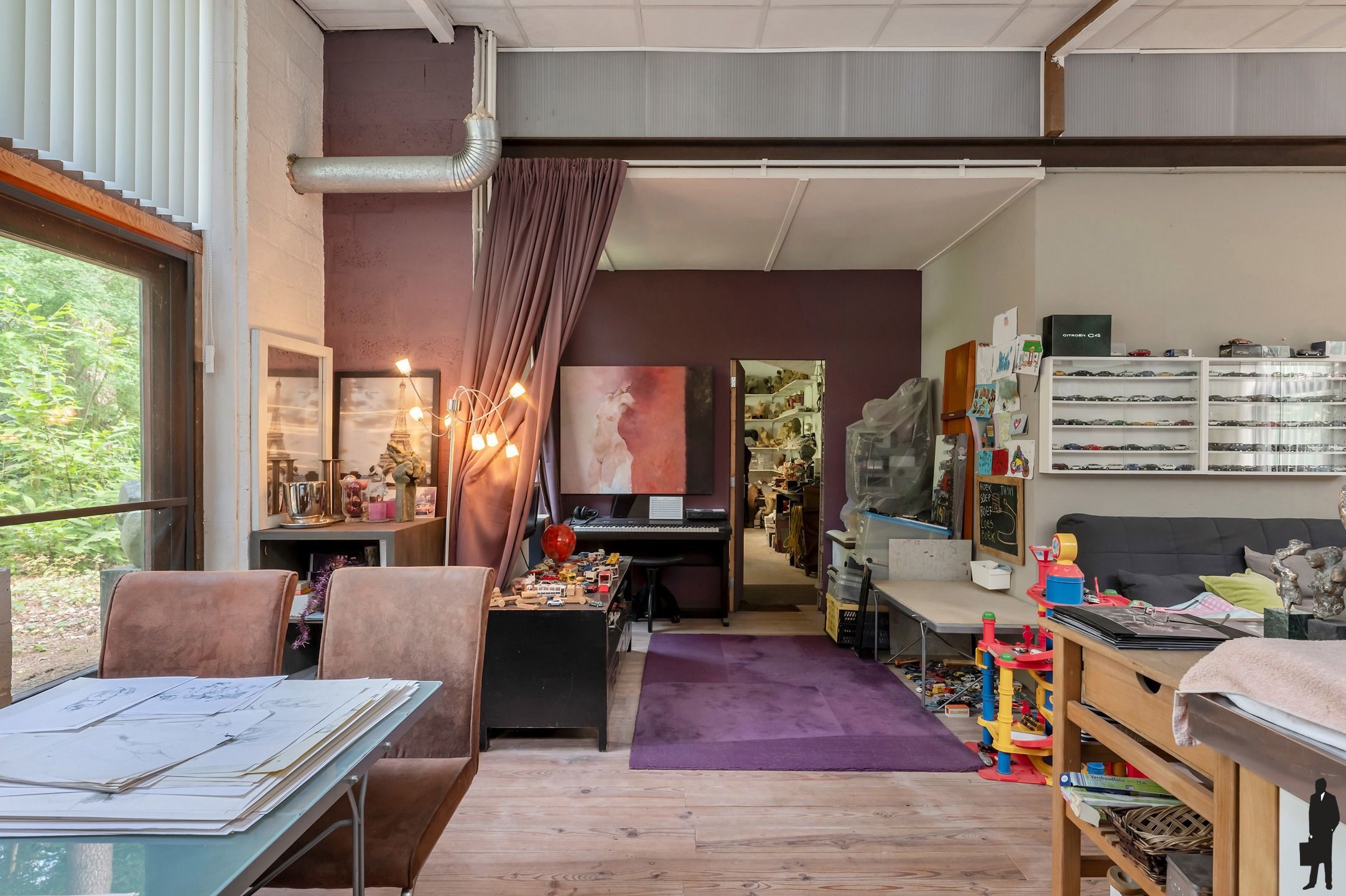 Unieke architectenvilla op 2.605m² in 'Bloemenwijk' te Retie foto 13