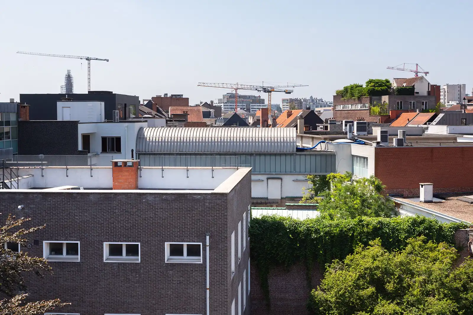 Prachtig penthouse met uniek dakterras! foto 31